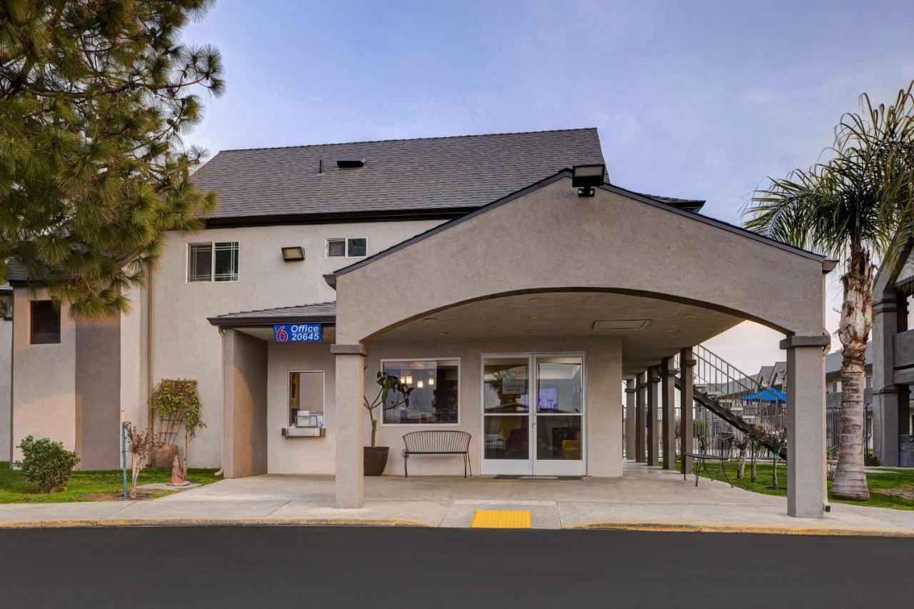 Motel 6-Buttonwillow, Ca Central Exterior foto