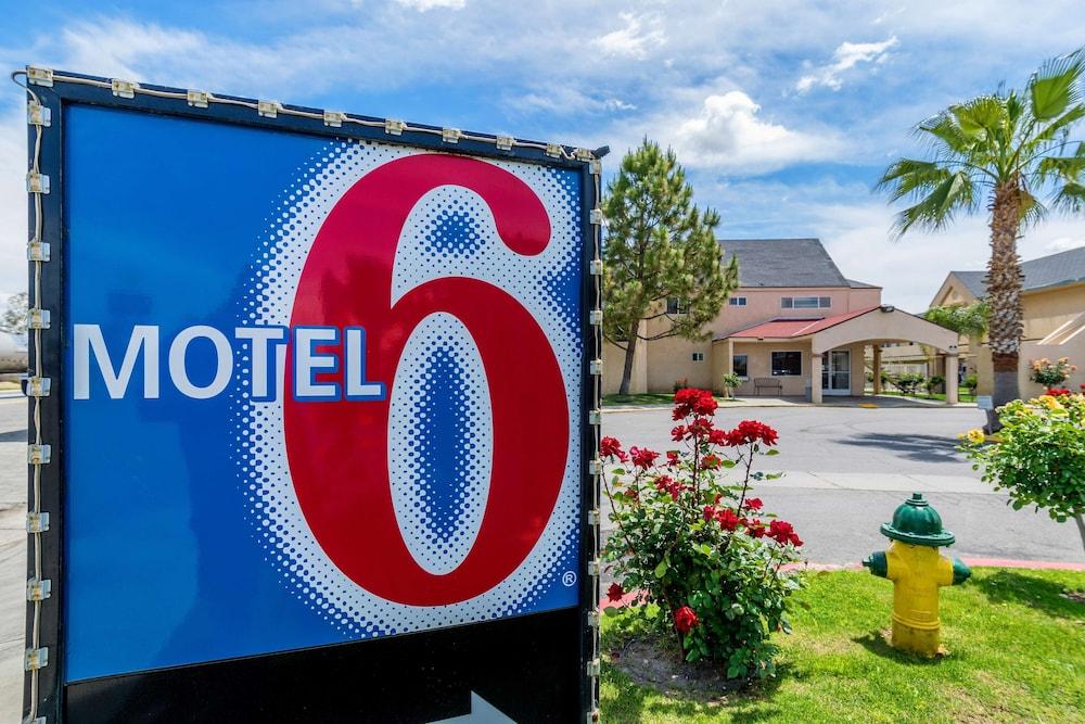 Motel 6-Buttonwillow, Ca Central Exterior foto