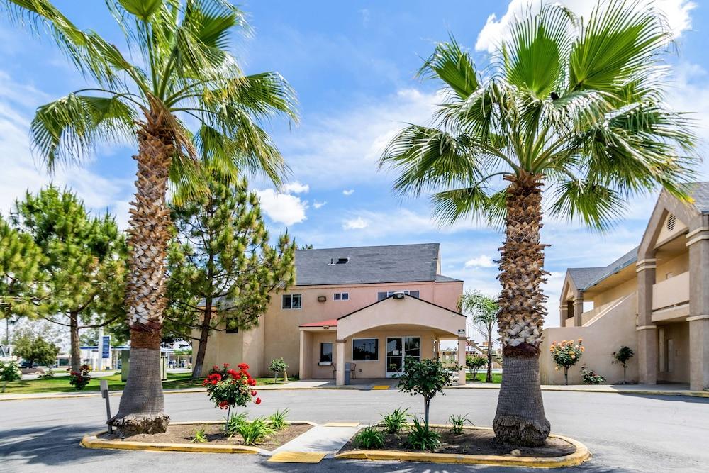 Motel 6-Buttonwillow, Ca Central Exterior foto