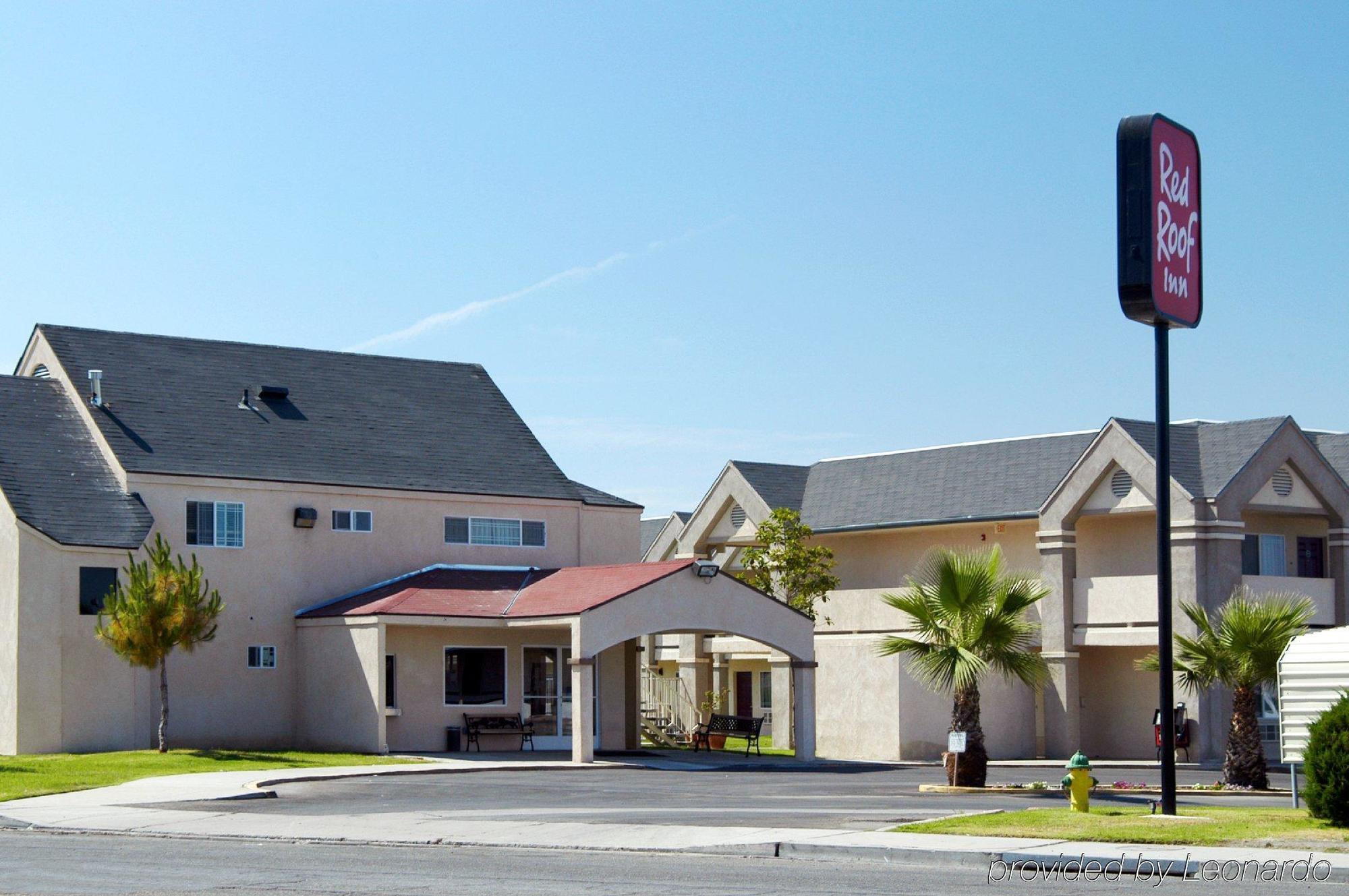 Motel 6-Buttonwillow, Ca Central Exterior foto