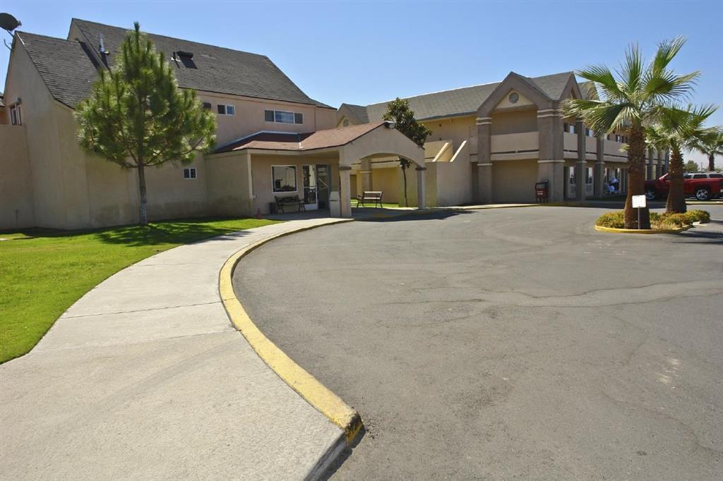 Motel 6-Buttonwillow, Ca Central Exterior foto