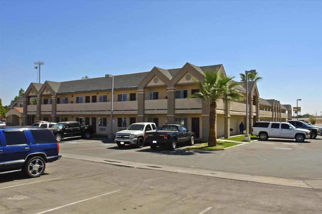 Motel 6-Buttonwillow, Ca Central Exterior foto