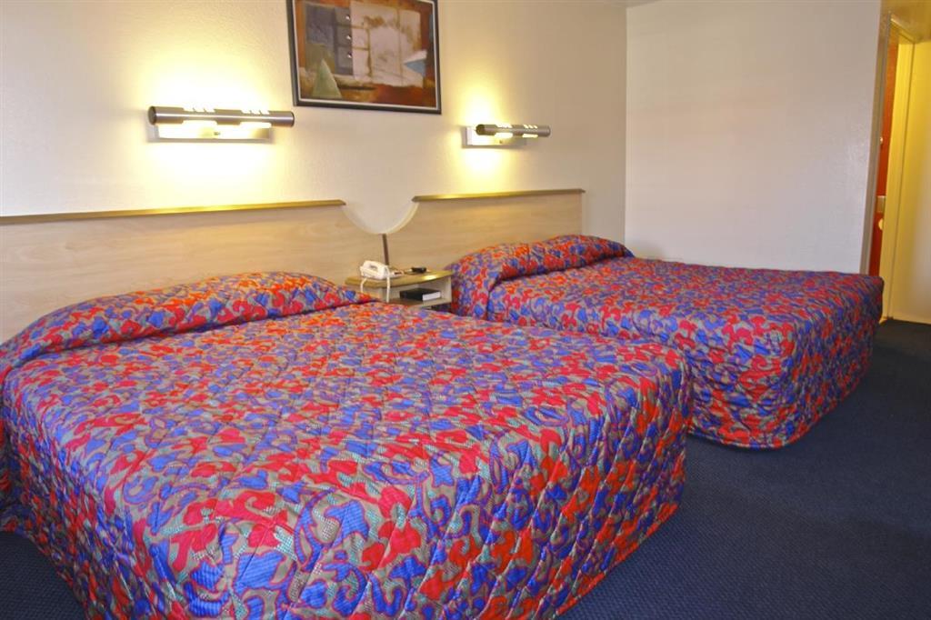 Motel 6-Buttonwillow, Ca Central Quarto foto